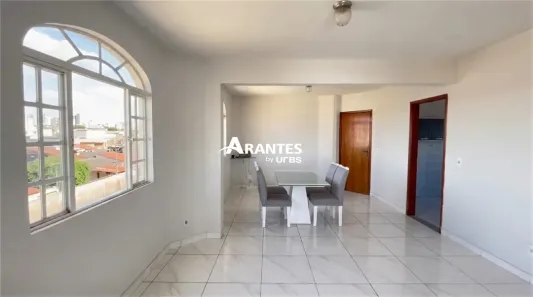 Apartamento com 3 Quartos à venda, 102m² no Osvaldo Rezende, Uberlândia