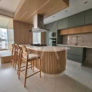 Apartamento com 3 Quartos à venda, 147m² no Aviação, Praia Grande