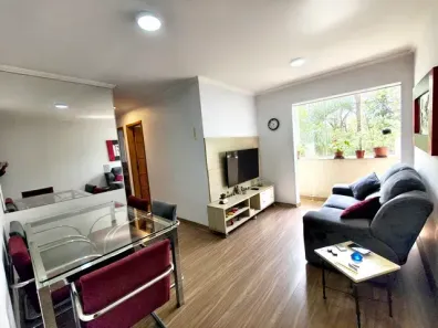 Apartamento com 3 Quartos à venda, 54m² no City América, São Paulo