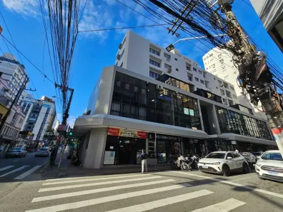 Sala Comercial para alugar, 72m² no Centro, Florianópolis