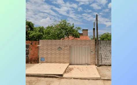 Casa com 1 Quarto à venda, 132m² no Planalto Ayrton Senna, Fortaleza