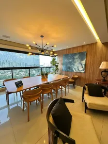 Apartamento com 3 Quartos à venda, 122m² no Setor Marista, Goiânia