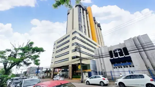 Ponto Comercial para alugar, 33m² no Centro, Joinville