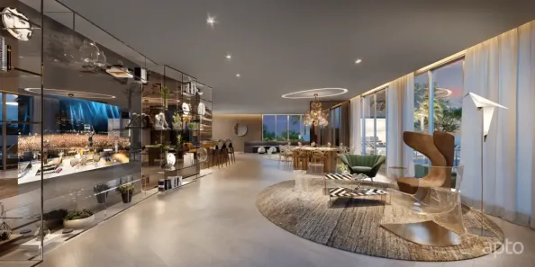 Apartamento com 3 Quartos à venda, 258m² no Perdizes, São Paulo