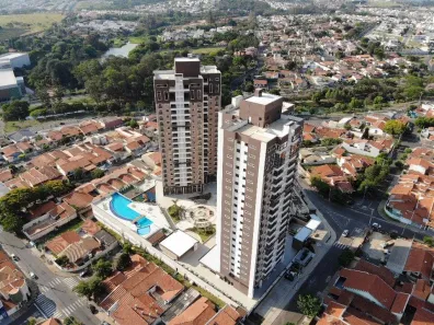 Apartamento com 3 Quartos à venda, 93m² no Vila Almeida, Indaiatuba