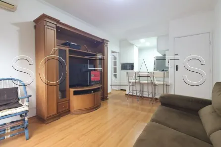 Apartamento com 2 Quartos à venda, 78m² no Jardim Paulista, São Paulo