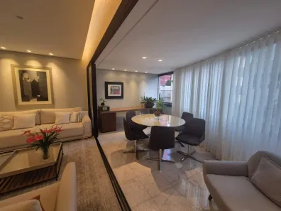 Apartamento com 4 Quartos à venda, 150m² no Savassi, Belo Horizonte