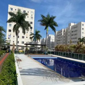 Apartamento com 2 Quartos à venda, 44m² no Conjunto Habitacional Doutor Farid Libos, Londrina