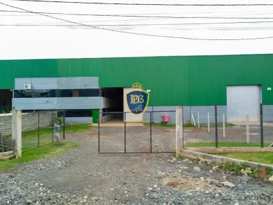 Galpão/Depósito/Armazém para alugar, 1200m² no Cará-cará, Ponta Grossa