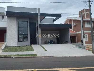 Casa de Condomínio com 3 Quartos à venda, 202m² no Betel, Paulínia