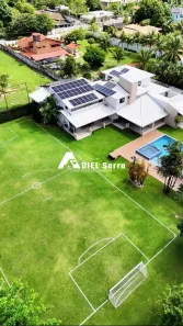 Casa de Condomínio com 6 Quartos à venda, 1370m² no Portão, Lauro de Freitas