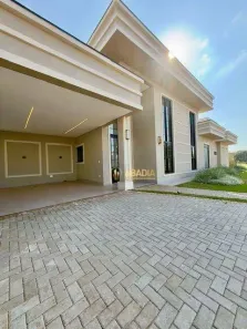 Casa de Condomínio com 3 Quartos à venda, 222m² no Parque Brasil 500, Paulínia