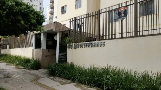 Apartamento com 3 Quartos para alugar, 68m² no Setor Oeste, Goiânia