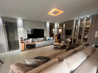 Apartamento com 3 Quartos à venda, 147m² no Setor Marista, Goiânia