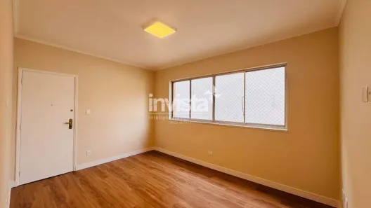Apartamento com 2 Quartos à venda, 65m² no Campo Grande, Santos