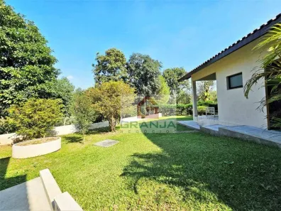 Casa de Condomínio com 4 Quartos à venda, 462m² no Paisagem Renoir, Cotia