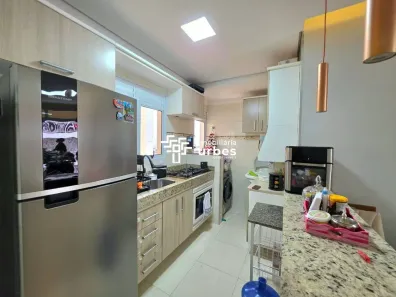 Apartamento com 2 Quartos à venda, 55m² no Vila Omar, Americana