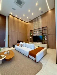 Casa de Condomínio com 4 Quartos à venda, 220m² no Jardins França, Goiânia