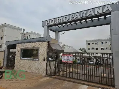 Apartamento com 1 Quarto à venda, 39m² no Jardim Nunes, São José do Rio Preto