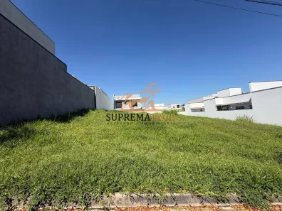 Lote/Terreno à venda, 250m² no Condomínio Residencial Flores, Votorantim