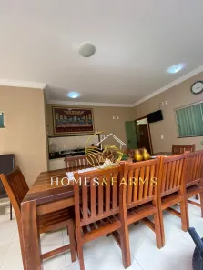 Casa com 3 Quartos à venda, 214m² no Jardim Veneza, Aparecida de Goiânia