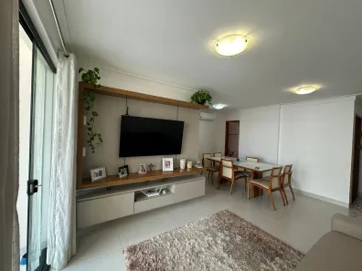 Apartamento com 3 Quartos à venda, 105m² no Setor Oeste, Goiânia
