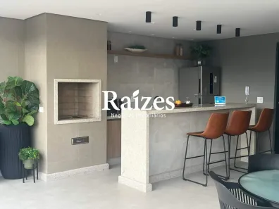 Apartamento com 1 Quarto à venda, 34m² no Saraiva, Uberlândia