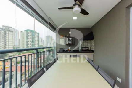 Apartamento com 2 Quartos à venda, 72m² no Saúde, São Paulo