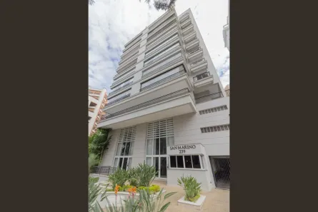 Apartamento com 4 Quartos à venda, 205m² no Jardim Vitória Régia, São Paulo