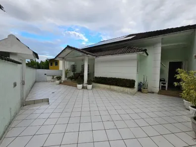 Casa de Condomínio com 5 Quartos para venda ou aluguel, 616m² no Taquara, Rio de Janeiro