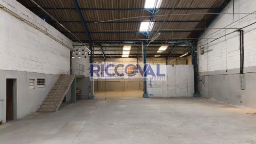 Galpão/Depósito/Armazém para alugar, 380m² no Água Chata, Guarulhos
