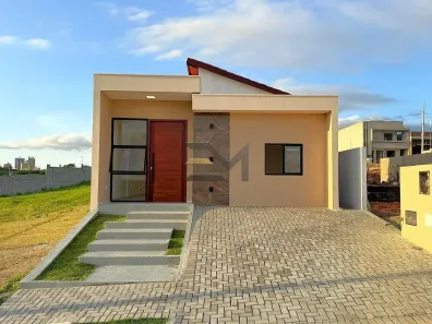 Casa de Condomínio com 3 Quartos à venda, 97m² no Vila Cabral, Campina Grande