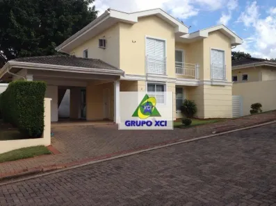 Casa de Condomínio com 4 Quartos para alugar, 235m² no Parque Taquaral, Campinas