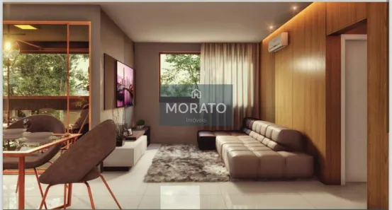 Apartamento com 4 Quartos à venda, 160m² no Santa Rosa, Belo Horizonte
