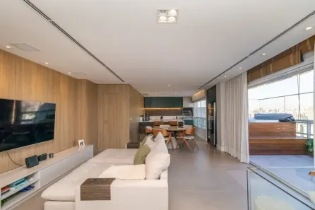 Cobertura com 3 Quartos à venda, 198m² no Pinheiros, São Paulo