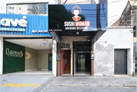 Imóvel Comercial à venda, 37m² no Umarizal, Belém