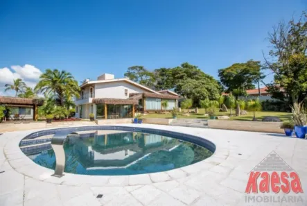 Casa com 4 Quartos à venda, 635m² no Vila Santista, Atibaia