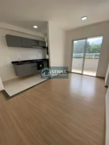 Apartamento com 3 Quartos à venda, 60m² no Jardim Carlos Gomes, Jundiaí