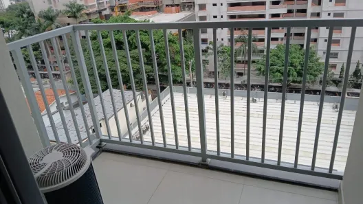 Apartamento com 1 Quarto para venda ou aluguel, 30m² no Indianópolis, São Paulo