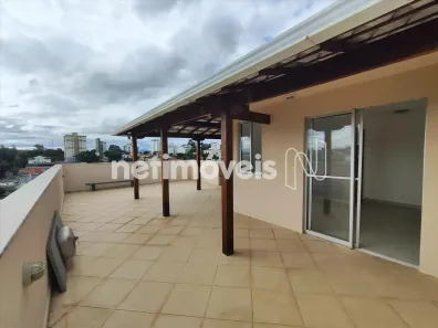 Cobertura com 3 Quartos à venda, 162m² no Santa Branca, Belo Horizonte