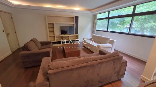 Apartamento com 2 Quartos para alugar, 112m² no Asa Sul, Brasília