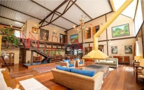 Fazenda/Sítio com 3 Quartos à venda, 600m² no Taiaçupeba, Mogi das Cruzes