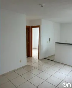 Apartamento com 1 Quarto para alugar, 40m² no Coophema, Cuiabá