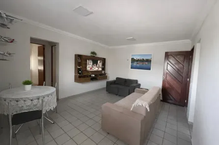 Apartamento com 2 Quartos à venda, 71m² no Nova Parnamirim, Parnamirim