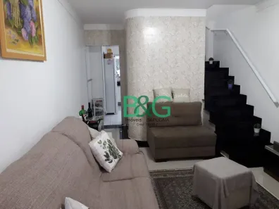Sobrado com 2 Quartos à venda, 115m² no Chácara Santo Antônio (Zona Leste), São Paulo