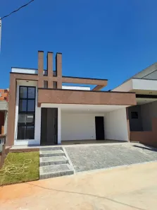 Casa de Condomínio com 3 Quartos à venda, 137m² no Wanel Ville, Sorocaba