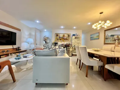 Apartamento com 3 Quartos à venda, 138m² no Barra da Tijuca, Rio de Janeiro