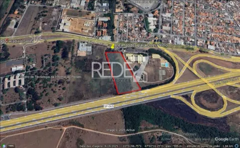 Lote/Terreno à venda, 27666m² no Parque Cidade Campinas, Campinas