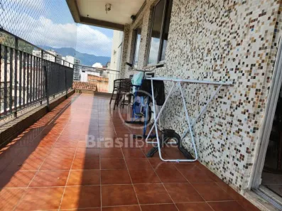 Apartamento com 2 Quartos à venda, 92m² no Engenho Novo, Rio de Janeiro