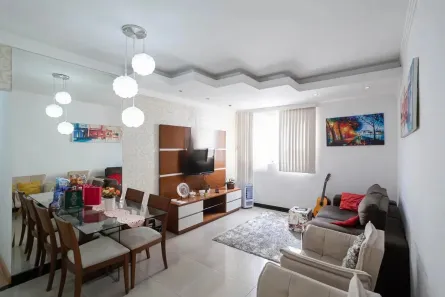 Apartamento com 3 Quartos à venda, 87m² no Manacás, Belo Horizonte